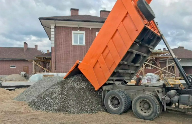Доставка бетона М200 В15 автобетоносмесителем или автобетононасосом