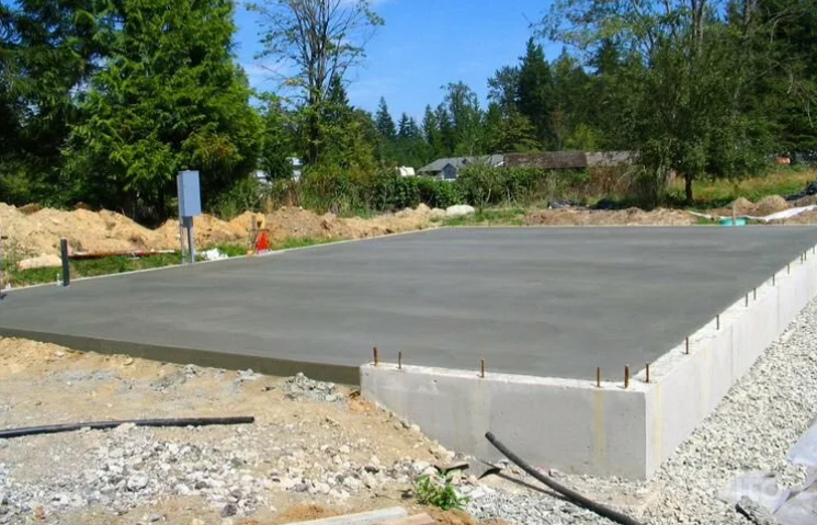 Оформление заказа на бетонную смесь по телефону или электронной почте