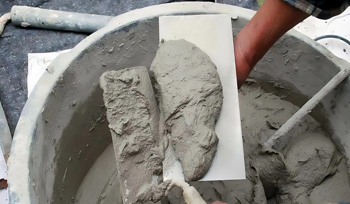 Производство цементных растворов и бетонных смесей на современном заводе